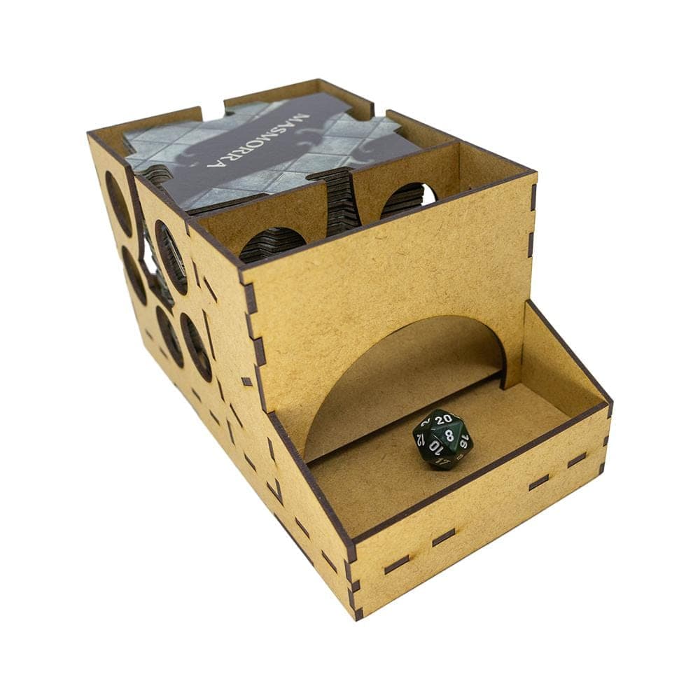Organizer for D&D Dungeon of the Mad Mage Boardgame, board game insert, Dungeons and Dragons, gift for board gamers Supporting Image 14