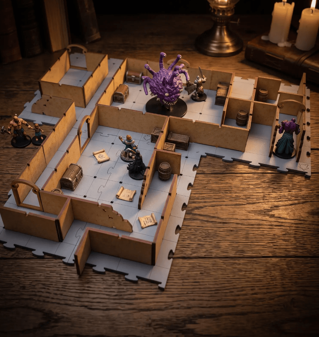 ROLEPLAYING GAMES